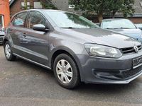 Gebraucht VW Polo 86 PS (63 kW) 2010 Grau Limousine
