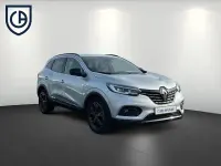Gebraucht Renault Kadjar Black Edition 158 PS (116 kW) 2022 Grau schwarz SUV