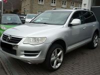 Gebraucht VW Touareg 224 PS (164 kW) 2007 Silber SUV