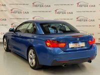 gebraucht BMW 435 i M Sport SAG ACC/Navi/LED/Leder/H&K/DEUTSCH