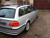 Usata BMW 320 170 CV (125 kW) 2004 Argento Station wagon