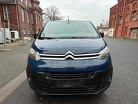 Gebraucht Citroën Jumpy 122 PS (89 kW) 2017 Blau Van / Kleinbus