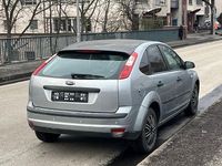 Gebraucht Ford Focus Sport 101 PS (74 kW) 2005 Silber Limousine