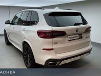 gebraucht BMW X5 M d A M Sport LCProf,Laser,Pano,360°,AHK,HUD