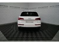 Gebraucht Audi Q5 S-Line 299 PS (219 kW) 2022 Weiß SUV