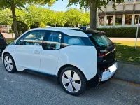Gebraucht BMW i3 Sport Line 125 kW (170 PS) 2014 Weiß Kleinwagen