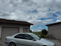 Gebraucht BMW 530 184 PS (135 kW) 1999 Silber Limousine