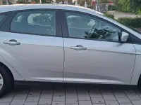 Gebraucht Ford Focus Business Edition 120 PS (88 kW) 2017 Silber Limousine