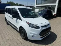 Gebraucht Ford Grand Tourneo Connect Trend 101 PS (74 kW) 2018 Weiß Van / Kleinbus