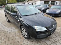 gebraucht Ford Focus Turnier Fun X