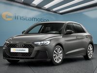 Neu Audi A1 116 PS (85 kW) 2025 Schwarz SUV