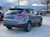 gebraucht Hyundai ix35 1.6 KAT blue 2WD Finale