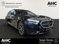 Gebraucht Mercedes E450 367 PS (269 kW) 2025 Metalliclack obsidianschwarz Kombi