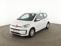 Gebraucht VW up! move up! 2019 Weiß Kleinwagen