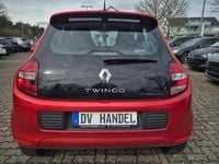 Gebraucht Renault Twingo Experience 71 PS (52 kW) 2016 Rot Kleinwagen