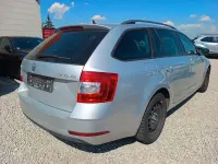 Gebraucht Skoda Octavia 116 PS (85 kW) 2017 Silber Kombi