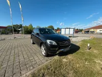 Gebraucht Mercedes ML350 258 PS (189 kW) 2013 Schwarz SUV