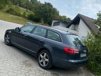 Gebraucht Audi A6 170 PS (125 kW) 2010 Grau Kombi