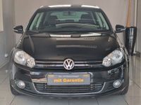 gebraucht VW Golf VI Highline*1 HAND*ALCANTARA*TÜV*KLIMA*