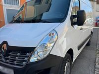 gebraucht Renault Master 3,5t