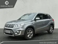 Gebraucht Suzuki Vitara Comfort 120 PS (88 kW) 2017 Grau SUV