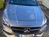 gebraucht Mercedes CLA220 CLA 220CDI / d (117.903)