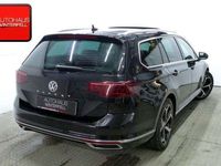gebraucht VW Passat Variant 2.0 TSI LINE