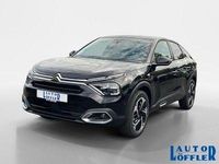 Gebraucht Citroën C4 131 PS (96 kW) 2024 Schwarz Limousine