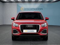 Gebraucht Audi Q2 Advanced 150 PS (110 kW) 2025 Rot SUV