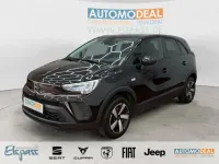 Gebraucht Opel Crossland Edition 110 PS (80 kW) 2021 Schwarz SUV