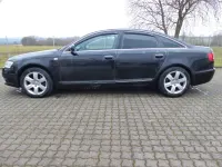 Gebraucht Audi A6 S-Line 224 PS (164 kW) 2005 Schwarz Limousine