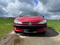 gebraucht Peugeot 206 