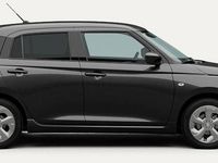 Neu Suzuki Swift Comfort 83 PS (61 kW) 2025 Schwarz Kleinwagen