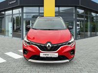 Gebraucht Renault Captur Intens 92 PS (67 kW) 2022 Rot SUV