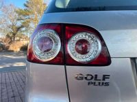 gebraucht VW Golf Plus Golf VI Plus Trendline|Klimaautomatik|1. Hand!