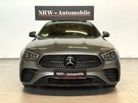 Gebraucht Mercedes E450 AMG 367 PS (269 kW) 2021 Grau Limousine