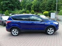 Gebraucht Ford Kuga 179 PS (131 kW) 2016 Blau SUV