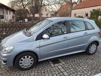 Gebraucht Mercedes B170 115 PS (84 kW) 2008 Blau Van / Kleinbus