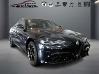 Uusi Alfa Romeo Giulia 280 HP (205 kW) 2025 Musta Sedan