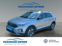 Gebraucht VW T-Roc Goal 150 PS (110 kW) 2025 Pyritsilber (metallic) SUV