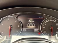 Gebraucht Audi A6 177 PS (130 kW) 2013 Schwarz Kombi