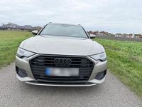 Gebraucht Audi A6 Ambiente 349 PS (256 kW) 2019 Beige Kombi