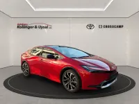 Gebraucht Toyota Prius Advance 151 PS (111 kW) 2025 Rot Kleinwagen