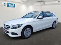 Gebraucht Mercedes C180 156 PS (114 kW) 2018 Weiß Limousine