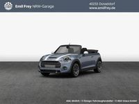 Gebraucht Mini Cooper S Pepper 192 PS (141 kW) 2020 Grau Kleinwagen