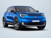 Neu Ford Explorer Extended Range 250 kW (340 PS) 2026 Blue my mind SUV