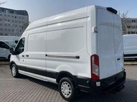 Occasion Ford Transit Trend 131 ch (96 kW) 2021 Blanc Monospace