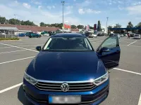 Gebraucht VW Passat 150 PS (110 kW) 2019 Blau Kombi