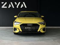 Gebraucht Audi A3 S-Line 150 PS (110 kW) 2021 Pythongelb Limousine