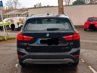 Gebraucht BMW X1 192 PS (141 kW) 2018 Schwarz SUV